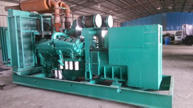 荆州发电机租赁柴油发电机组电控泵喷嘴系统