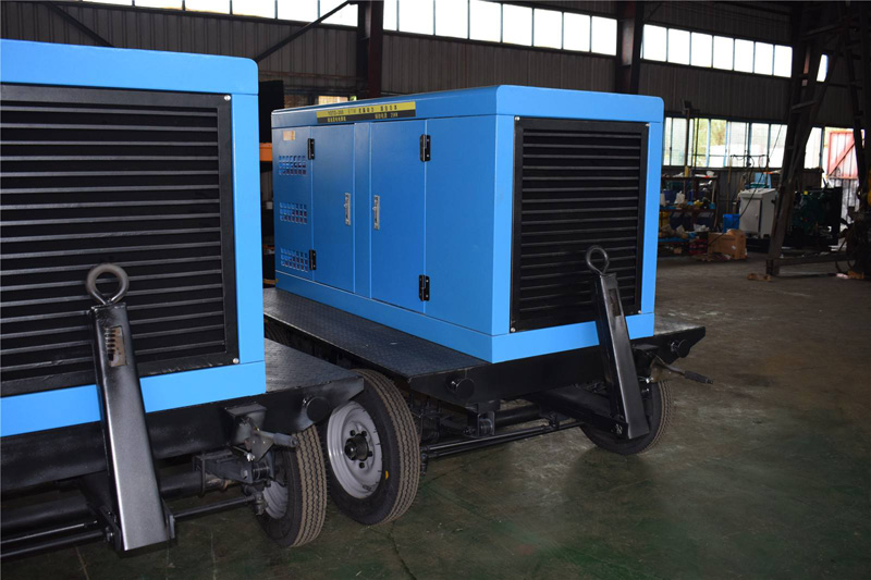 荆州柴油发电机组的电子调速器关键性能参数及安装系统