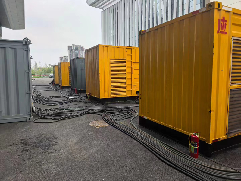 荆州不同季节柴油发电机组保养有哪些注意事项？