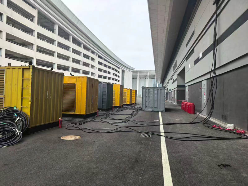 荆州冬季柴油发电机启动前需要做哪些准备工作？