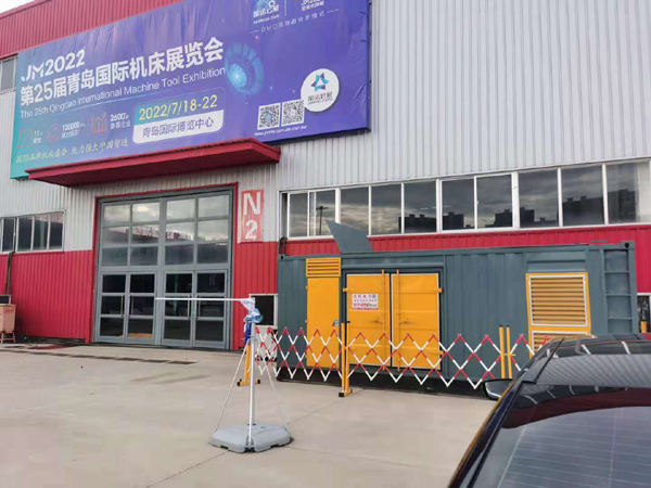 荆州发电车出租-我国柴油机发电机组行业引领动力行业发展，前景广阔