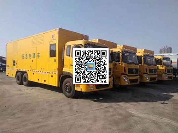 荆州出租发电车-怎样确保潍柴发电机组的质量