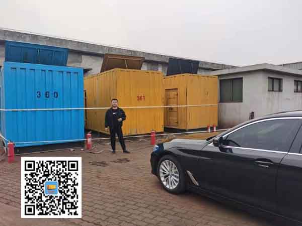 荆州柴油发电机组的维护保养方案