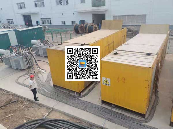 荆州发电机出租-柴油发电机组应用在哪些方面