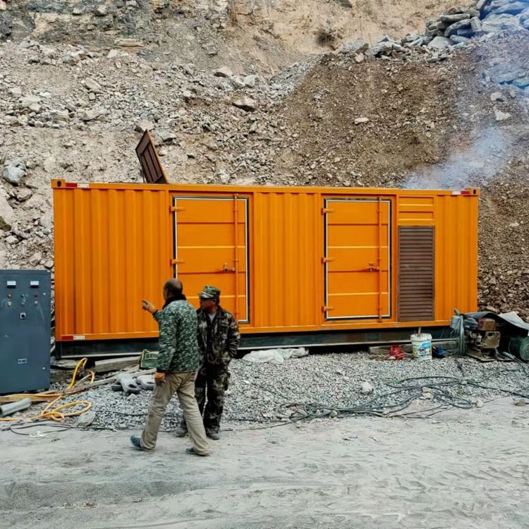 荆州如何选择适合自己的 800KW 柴油发电机组?