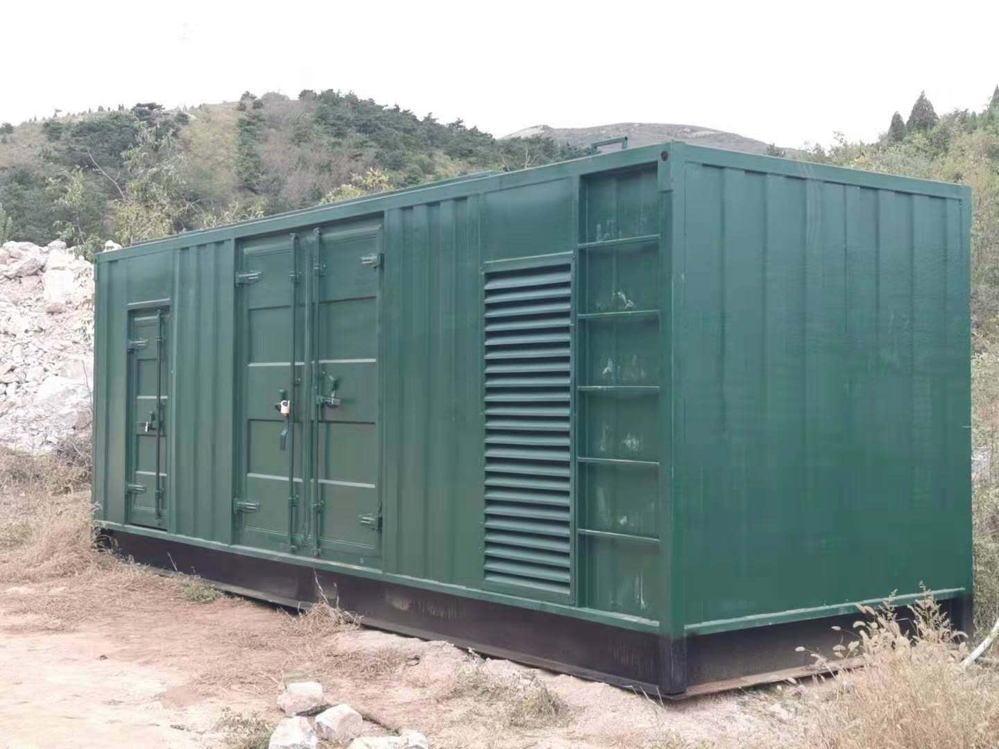 荆州提供一份详细的柴油发电机组保养日程表