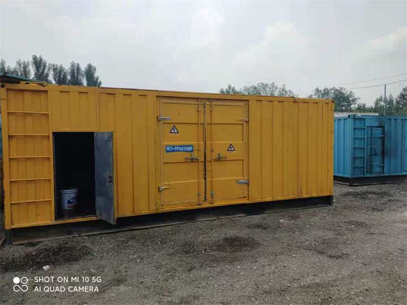 荆州200KW柴油发电机组需要配备什么型号的电缆线?