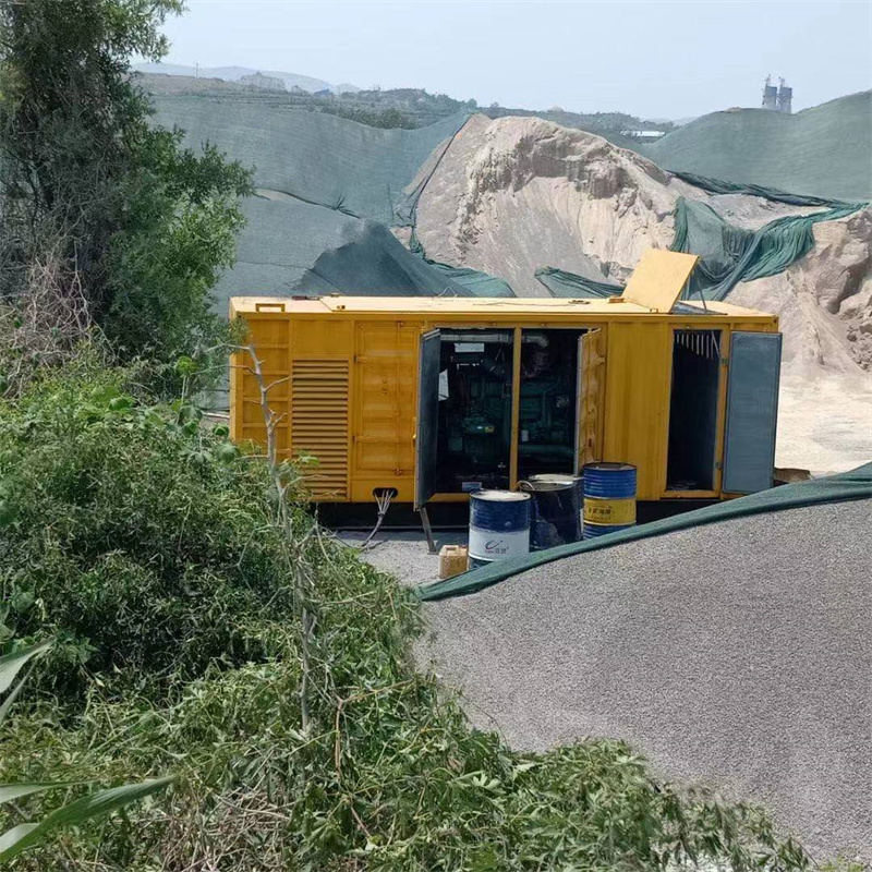 荆州影响 400KW 柴油发电机组油耗的因素有哪些?