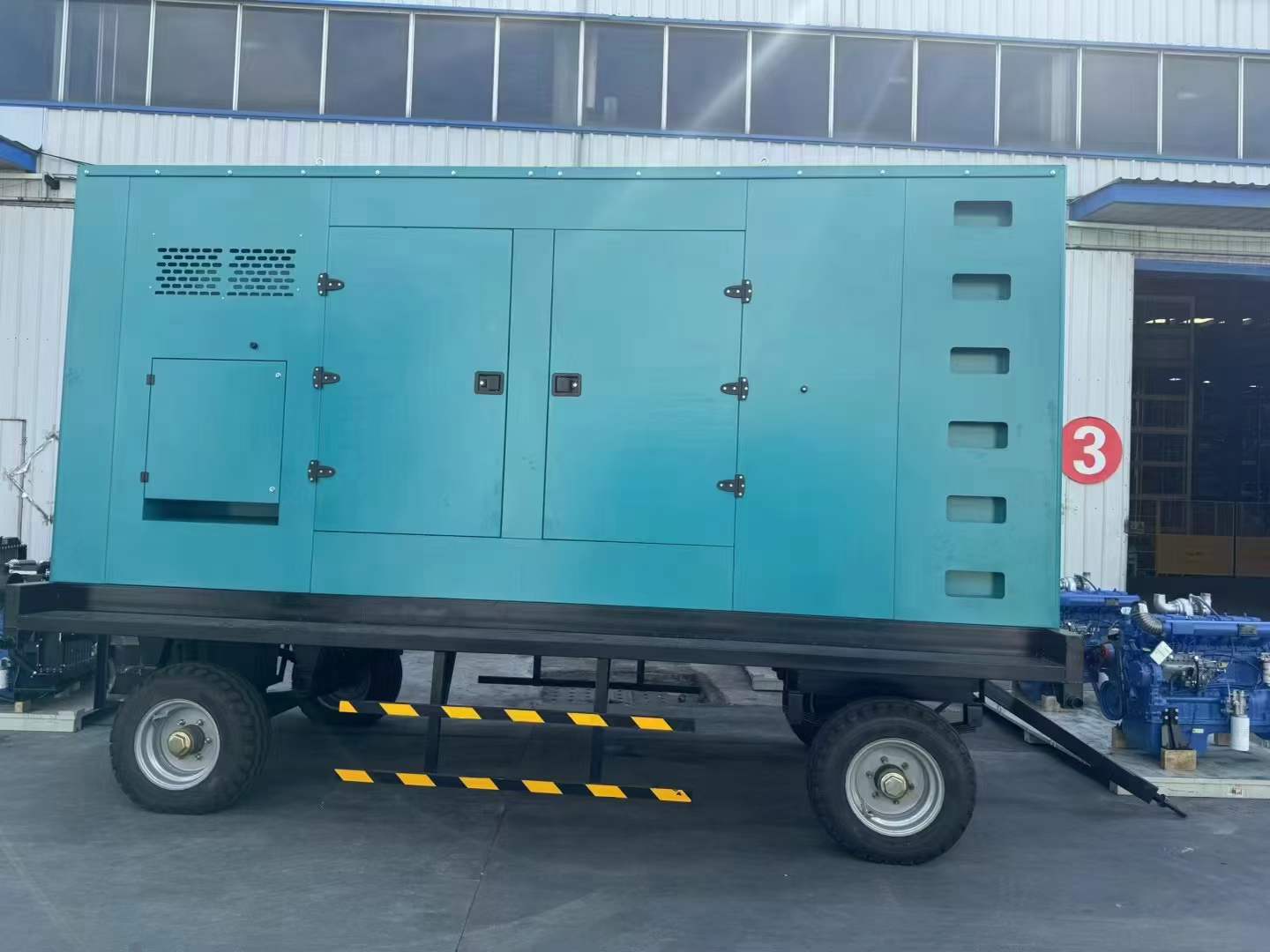 荆州哪些因素会影响柴油发电机组的应用场景?