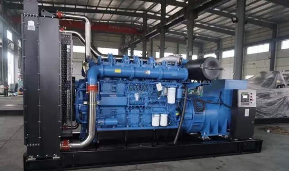 荆州如何选择适合的 500kW 柴油发电机组?
