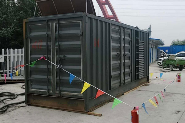 荆州发电机租赁空气滤清器多久更换一次？