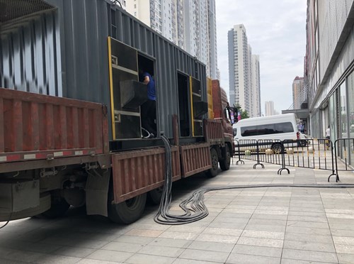荆州冷却液不足的情况下如何检查柴油发电机组?