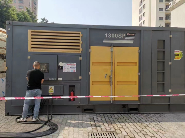 荆州100kw柴油发电机组的机油应该如何选择?