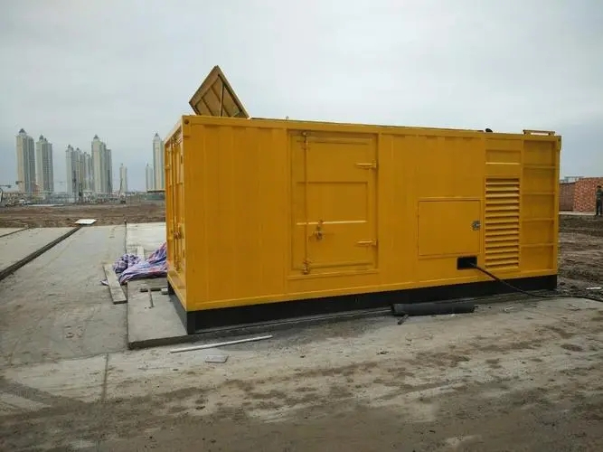 荆州如何降低200KW柴油发电机机组的油耗？